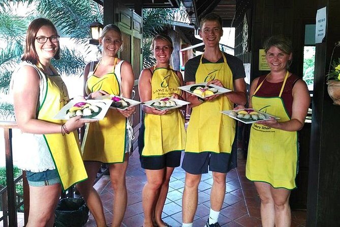 Cooking Class and Market Tour at Lanta Thai Cookery School on Koh Lanta - FAQ