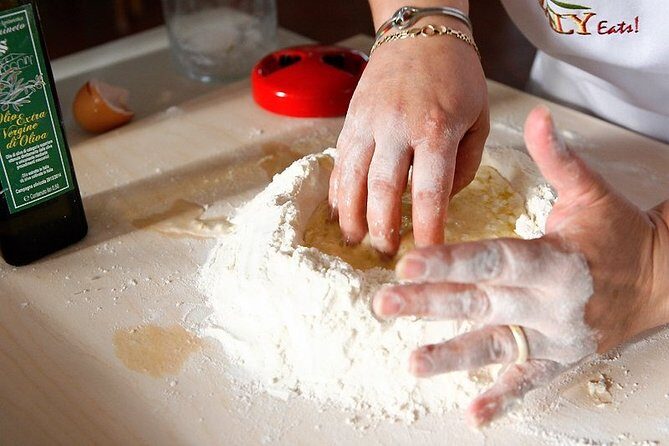 Cooking Class and Tuscan tradition in Montepulciano - Key Points