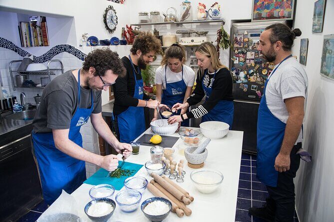 Cooking Class and Wine Pairing in Capri - A Well-Balanced Dive into Capri’s Culinary Charm