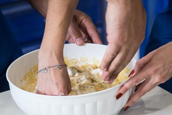 Cooking Class and Wine Pairing in Capri - FAQs