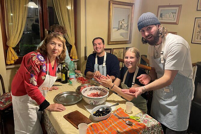 Cooking Class at Daniela's home in Rome - Final Thoughts