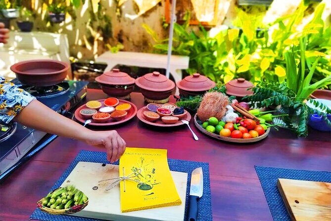 Cooking Class at Galle Fort - Who Should Consider This Experience?