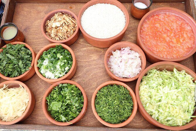 Cooking class at the Shepherd's Shelter in Rethymno - FAQs