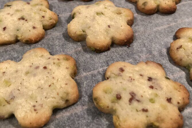Cooking Class: Bredele Making, Alsatian Cookies - The Sum Up