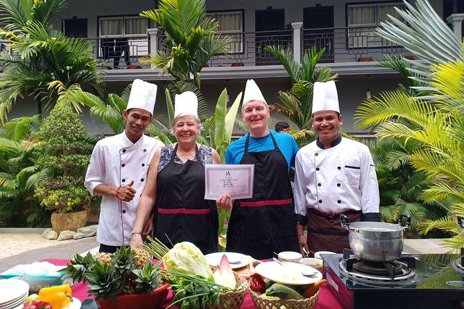 Cooking Class By Reveal Angkor Hotel Siem Reap - The Sum Up