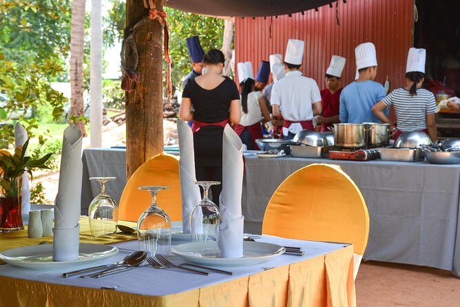 Cooking Class - Cook for the Purpose, Fun, Educational, Donation & Contribution - Key Points