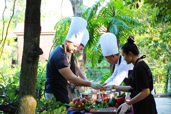 Cooking Class - Cook for the Purpose, Fun, Educational, Donation & Contribution - An In-Depth Look at the Experience