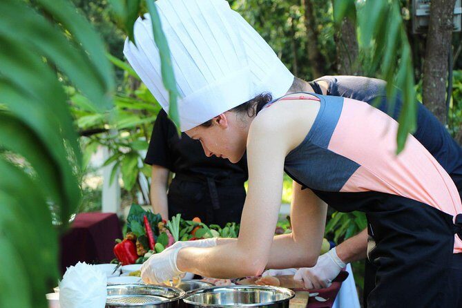 Cooking Class - Cook for the Purpose, Fun, Educational, Donation & Contribution - FAQ