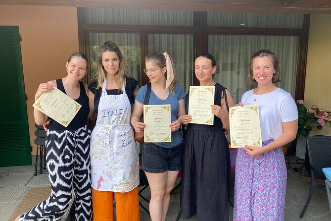 Cooking class Cortona - FAQ