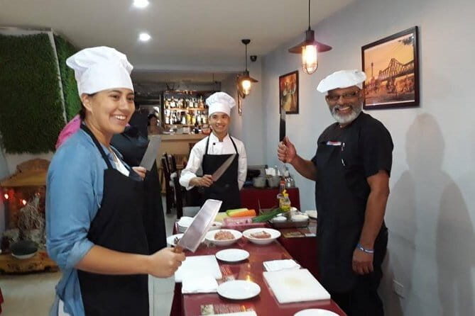 Cooking Class - A Closer Look at the Hanoi Cooking Class Experience