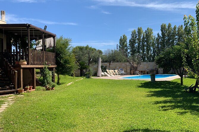 Cooking class, dinner and wine tasting in Lecce (Corigliano) - Why This Experience Works