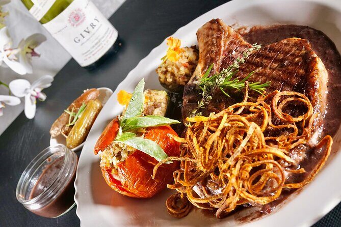 Cooking Class/Dinner W/ Celebrity French Chef OR Private Chef Ser - Is This Experience Right for You?