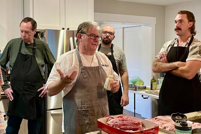 Cooking Class/Dinner W/ Celebrity French Chef OR Private Chef Ser - The Sum Up: Who Will Love This?