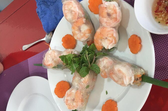 Cooking class for lunch start at 12:00-3:00pm cooking yourself - An In-Depth Look at the Hoi An Cooking Class
