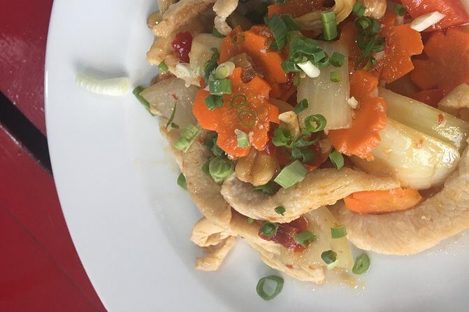 Cooking class for lunch start at 12:00-3:00pm cooking yourself - Why This Cooking Class Works