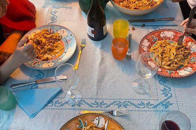 Cooking Class for Pasta Lovers in Florence Country House - Key Points