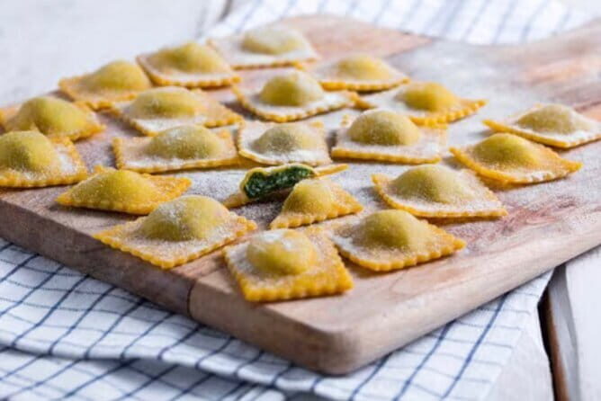 Cooking Class for Pasta Lovers in Florence Country House - The Sum Up
