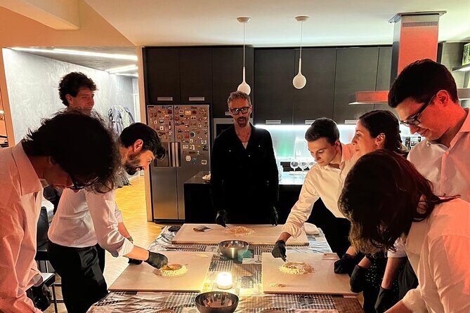 Cooking class Fresh pasta and music The Rockin Kitchen - An In-Depth Look at the Rockin Kitchen Experience