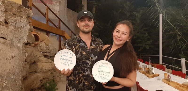 Cooking Class & Greek Night Experience - Introduction