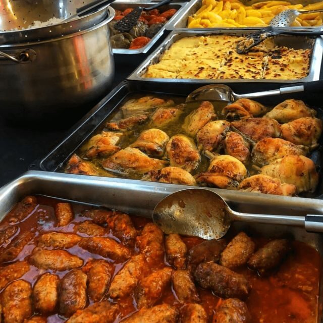 Cooking Class & Greek Night Experience - Why This Tour Works Well