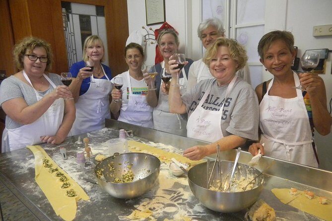 Cooking Class & Guided Farm Tour On The Hills Of Sorrento - Frequently Asked Questions