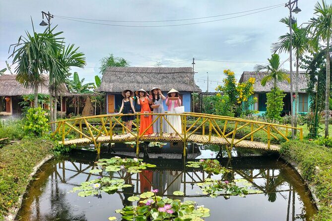 Cooking Class Hoi An - Organic Garden - Farming Tour - Key Points