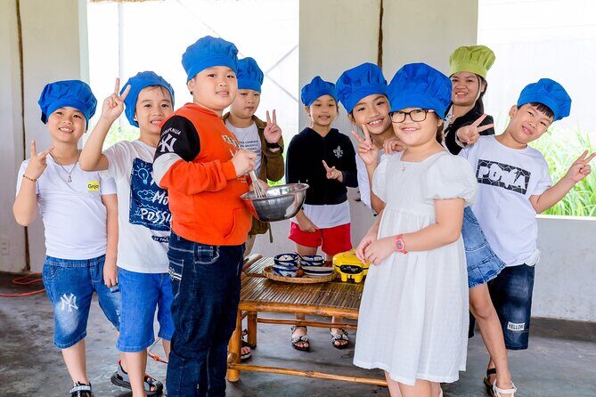 Cooking Class Hoi An - Organic Garden - Farming Tour - Additional Activities & Amenities