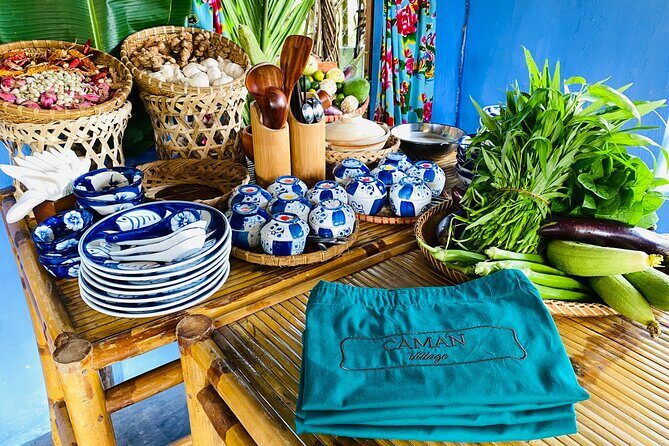 Cooking Class Hoi An - Organic Garden - Farming Tour - Why This Tour Works Well for Certain Travelers