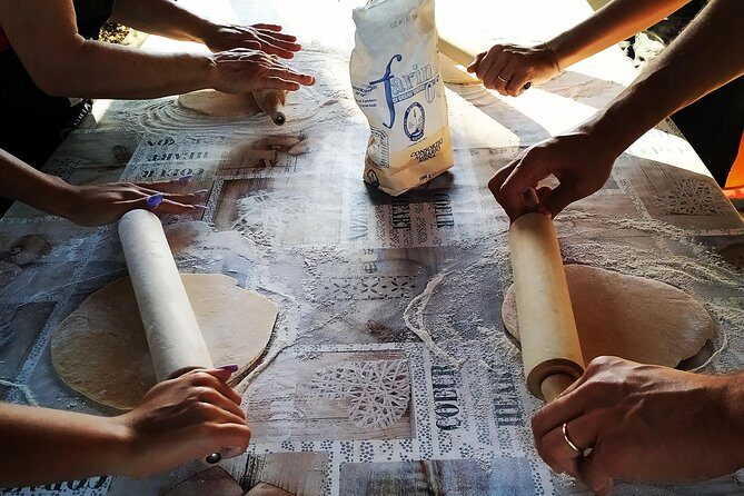 Cooking Class in a Real Tuscan Farmhouse - Who Will Love This?
