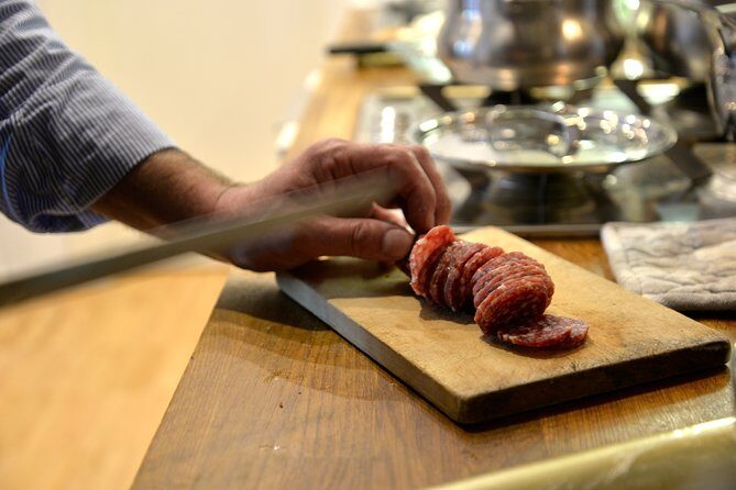 Cooking class in a Trullo near Polignano - Key Points