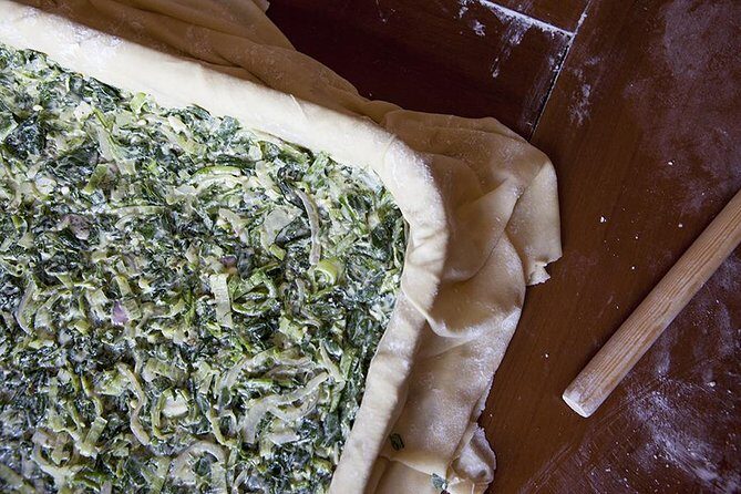 Cooking Class in Athens: Learn the Art of Phyllo with Christina - Athens Cooking Class: Mastering the Art of Phyllo with Christina