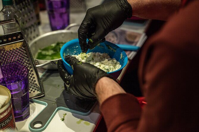 Cooking Class in Athens with Shopping in Central Market & Lunch - The Sum Up