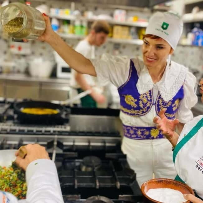 Cooking Class in Berat,Slow Food - An In-Depth Look at the Berat Cooking Class Experience