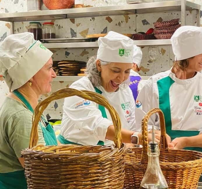 Cooking Class in Berat,Slow Food - Final Thoughts