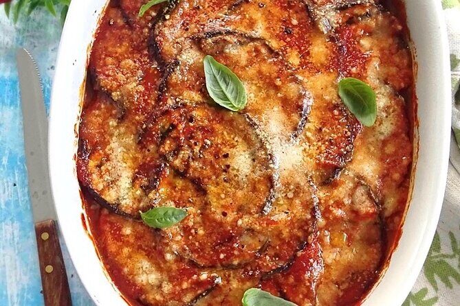 Cooking class in Capri for small groups - FAQ