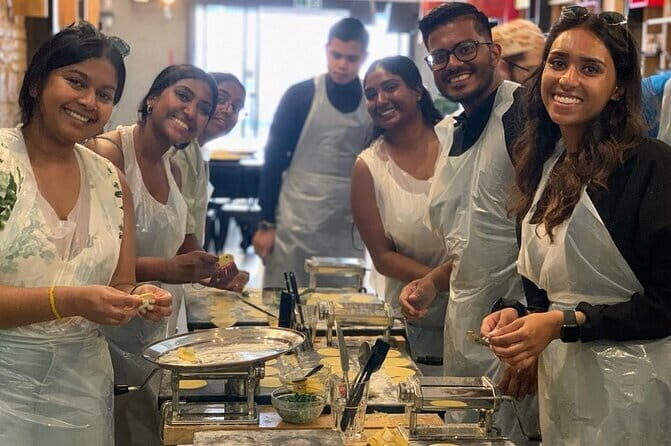 Cooking Class in Florence Pasta & Tiramisu Making Unlimited Wine - Key Points