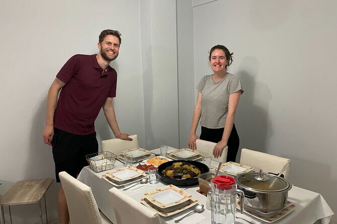 Cooking Class in Istanbul - Home Cooking with a Local - Key Points