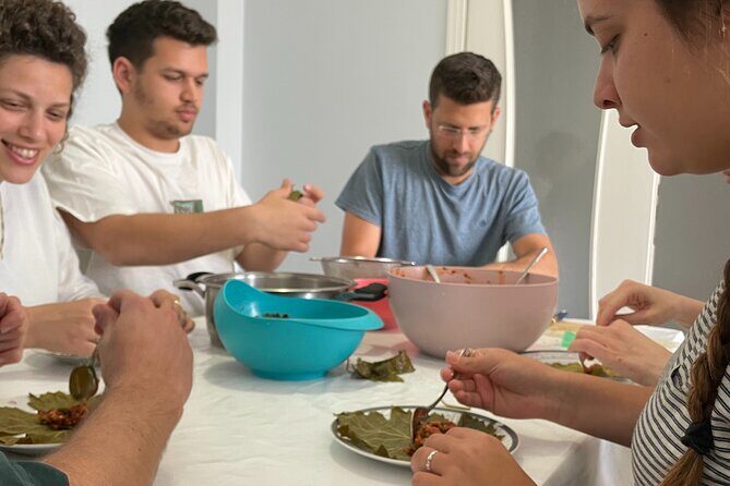 Cooking Class in Istanbul - Home Cooking with a Local - What’s Included and Practical Details