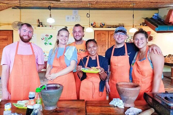 Cooking Class in Ko Samui for Small Group - An Authentic Taste of Thailand: The Experience Breakdown
