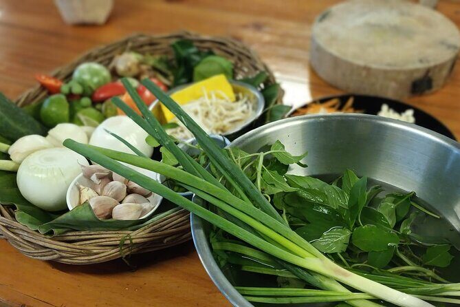 Cooking class in organic garden and local market tour ThaiCottage - FAQ
