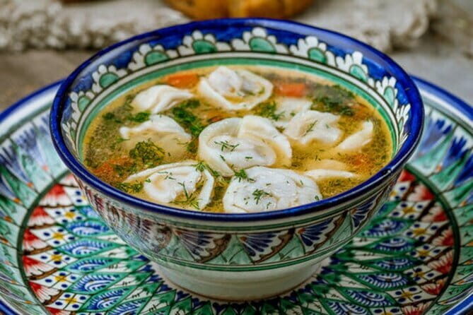 Cooking class in Samarkand with local life experience - Key Points