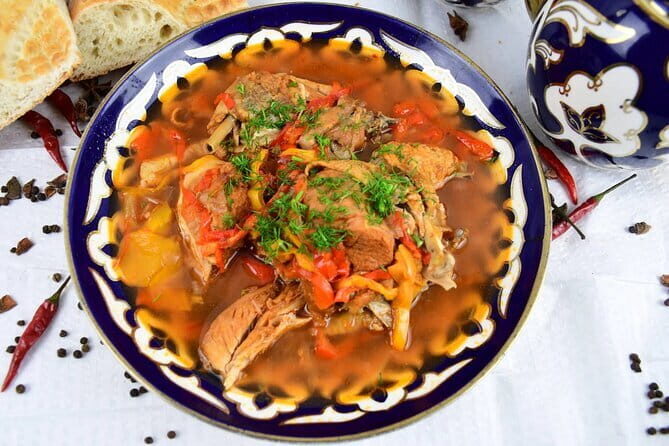 Cooking class in Samarkand with local life experience - A Closer Look at the Experience