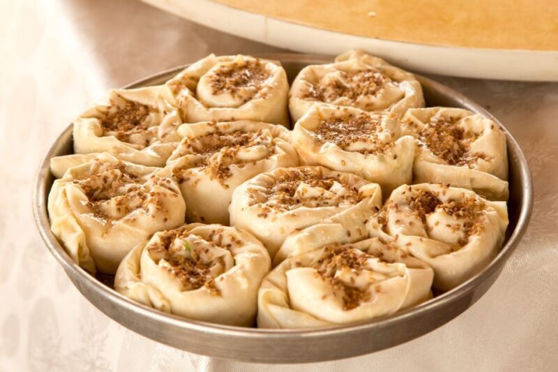 Cooking Class in Selcuk ( Ephesus) and Market Exploration - The Feast: Savoring Your Creations