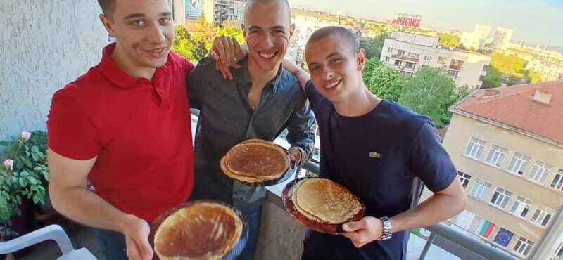 Cooking Class in Sofia: Sourdough Pancakes, Wine & Culture - An Authentic Taste of Sofia: Sourdough Pancakes, Wine & Culture