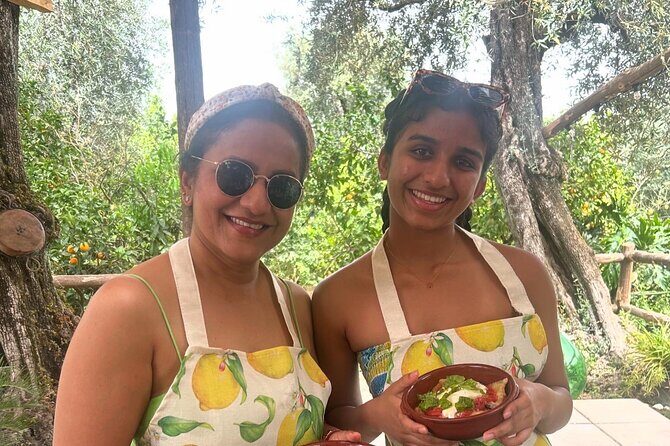 Cooking class in Sorrento - Final Thoughts