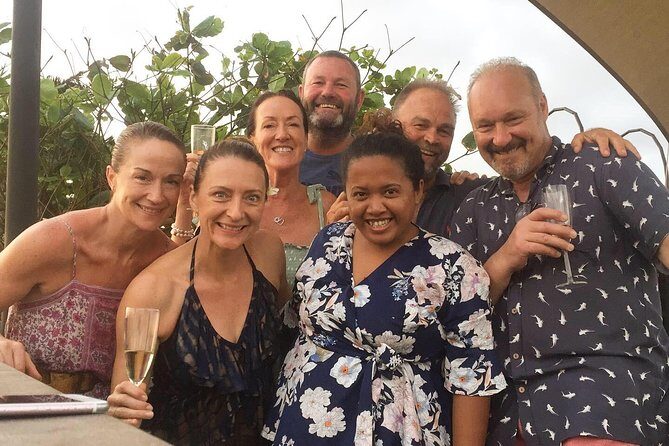 Cooking class in the comfort of your own personal villa. Yes, I'll come to you! - FAQ