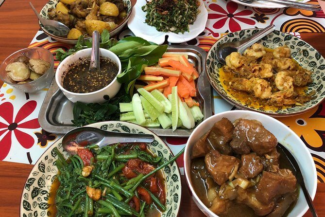 Cooking class in the down town of Yangon, half day tour (07:30 AM - 12:30 PM) - Exploring the Experience in Detail