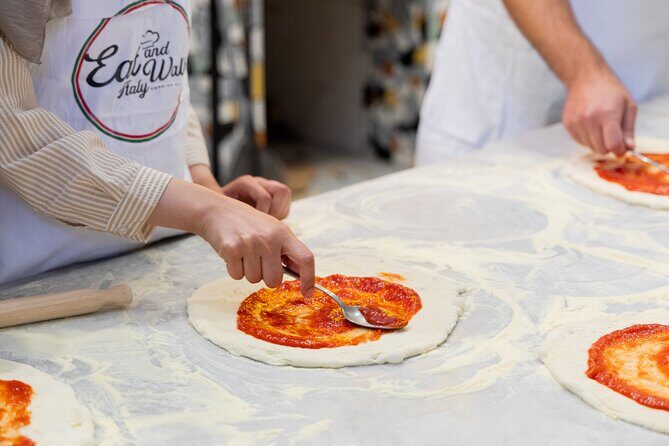 Cooking Class in the Heart of Rome: Pizza and Tiramisu Making - Practicalities and Value Analysis
