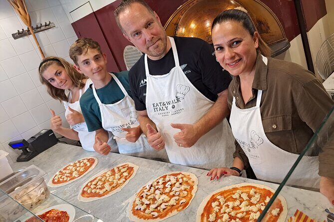 Cooking Class in the Heart of Rome: Pizza and Tiramisu Making - FAQ