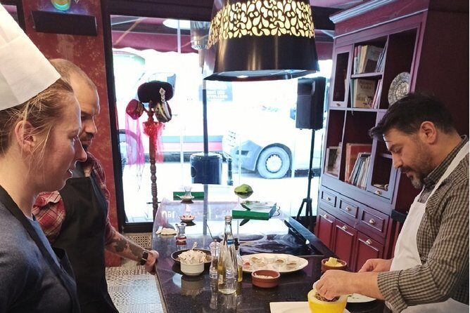 Cooking Class in Turkey From Istanbul - The Sum Up